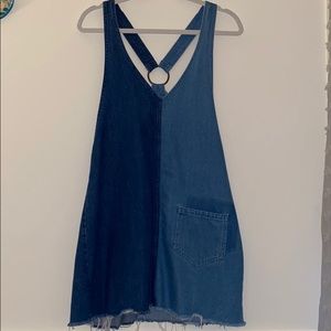 Women’s Denim Dress